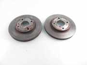 Spritzblech für Bremsscheibe Ford Focus (DAW, DBW)