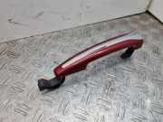 Türaußengriff hinten links CITROËN C5 I Break (DE_) 2.0 HDi (DERHSB, DERHSE) 9681635077