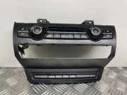 Heizungsbetätigung (Konsole) vorne BMW X6 (E71, E72) 9227924