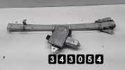 Fensterheber links hinten Mitsubishi Pajero Pinin (H6W, H7W)