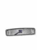 Vorderer oberer Gitter VOLVO S40 I (VS) 1.9 DI 9190385