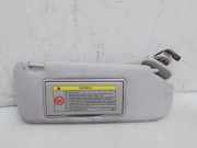 Rechte Sonnenblende TOYOTA AVENSIS Estate (_T25_) 2.0 D-4D (ADT250_)