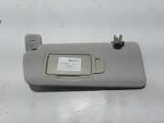 Sonnenblende links Renault Megane IV Schrägheck (B9A) 964019396R