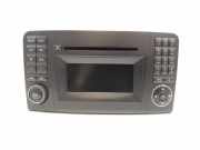 Radio/Navigationssystem-Kombination Mercedes-Benz M-Klasse (W164) A1649001901