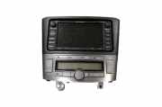 Radio/Navigationssystem-Kombination Toyota Avensis (T25) 0866200910