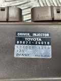 Steuergerät für Einspritzanlage Toyota RAV 4 II (A2) 8987126010