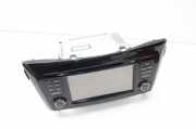 Radio/Navigationssystem-Kombination Nissan Qashqai II (J11) 259154ET2A