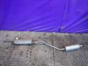 Auspuffanlage hinten Opel Astra G Kasten (F70)