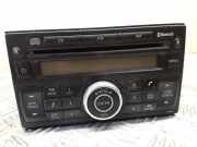 Radio/Navigationssystem-Kombination Nissan Qashqai II (J11) 28185JD000