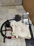 Fensterheber links hinten Ford S-Max I (WA6) 0130822286