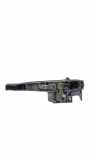 Türgriff links hinten Citroen C4 I (LC) 9656638380
