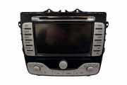 Radio/Navigationssystem-Kombination Ford Mondeo IV Stufenheck (BA7) AM2T18K931AA