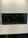 Linke Seite hinteres Seitenfenster FORD TRANSIT Furgon (FA_ _) 2.4 TDE DOT23AS3
