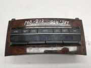 Heizungsbetätigung (Konsole) vorne Mercedes-Benz E-Klasse Kombi (S212) A2129004525