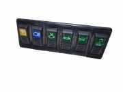 Schalter VW TRANSPORTER IV Minibus / passenger (70XB, 70XC, 7DB, 7DW, 7DK) 2.5 TDI