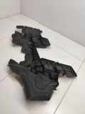 Kühlerluftumlenker PEUGEOT 2008 II 1.2 PureTech 130 9827819580