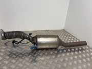 Katalysator ohne Lambdasonde Renault Laguna III Grandtour (T)