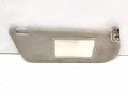 Rechte Sonnenblende OPEL ASTRA G Sedan (F69_) 2.0 DTI 16V