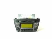 Radio/Navigationssystem-Kombination Hyundai iX35 (LM) 961502Y010TJN