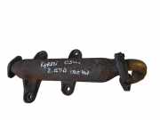 Abgaskühler Ssangyong Kyron (DJ) CTK2