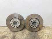 Bremsscheibe vorne links VW SHARAN (7N1, 7N2) 1.4 TSI