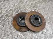 Bremsscheibe vorne links TOYOTA YARIS (_P9_) 1.4 D-4D (NLP90_)