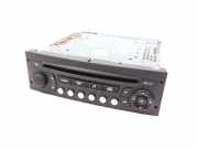 Radio/Navigationssystem-Kombination Peugeot 207 () 96639628XT