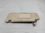 Linke Sonnenblende MERCEDES-BENZ S (W222, V222, X222) S 500 4-matic (222.085, 222.185) A2228100610