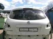 Heckklappe geschlossen Nissan Qashqai (J10)