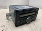 Radio/Navigationssystem-Kombination Nissan Tiida Schrägheck (C11) 28185EM01A