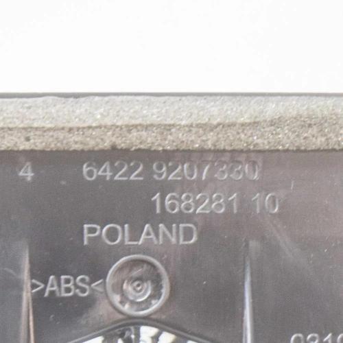 Mittelkonsolenschacht BMW 4 Coupe (F32, F82) 440 i 9207330 9333675 Bild Mittelkonsolenschacht BMW 4 Coupe (F32, F82) 440 i 9207330 9333675