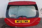 Heckklappe geschlossen Volvo V60 I (155)