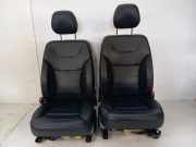 Sitzgarnitur komplett Leder geteilt Mercedes-Benz GLE (W166)