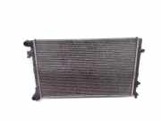 Kühler VW Caddy III Kasten (2KA) 6527701E
