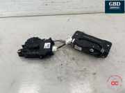 Schloss Heckdeckel BMW X3 (F25) 51247269544