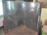 Türscheibe links vorne Iveco Daily III Bus () 500336474