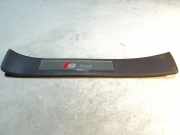 Innenschwellenzierleiste hinten links AUDI A4 (8EC, B7) 1.9 TDI 8E0853375A