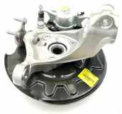 Achsschenkel (ABS) rechts vorne VW Passat B2 (32B) 5Q0407258A