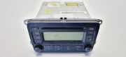 Radio/Navigationssystem-Kombination VW Touran (1T1, 1T2) 1K0035186J