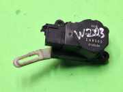 Air Flap Motor MERCEDES-BENZ C (W203) C 200 CDI (203.004) A2038201622