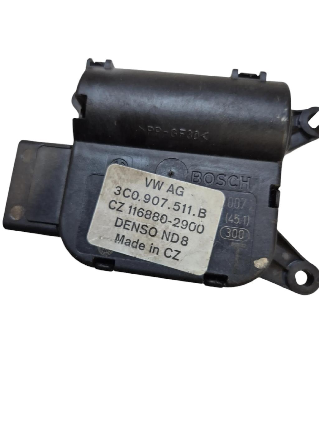 Steuerklappe für Luftversorgung VW Passat B7 Alltrack (36, B7) 3C0907511B