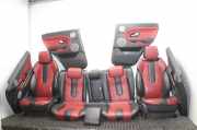 Sitzgarnitur komplett Leder geteilt Land Rover Range Rover Evoque I (L538)