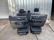 Sitzgarnitur komplett Leder geteilt Mercedes-Benz E-Klasse (W212)