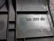 Motorabdeckung Peugeot 207 () 9636027780