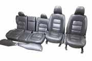 Sitzgarnitur komplett Leder geteilt Volvo V70 II (285)