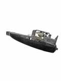 Türaußengriff hinten links PEUGEOT 407 SW (6E_) 2.0 HDi 135 9653401680