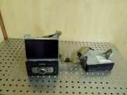 Radio/Navigationssystem-Kombination Nissan X-Trail II (T31) 28185JG41A