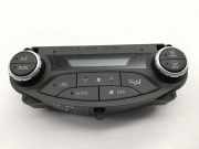 Klimabedienteil TOYOTA YARIS (_P13_) 1.5 Hybrid (NHP130_) 75F206
