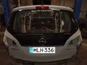 Heckklappe geschlossen Opel Meriva B ()