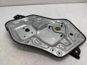 Türfensterheber hinten links SKODA YETI (5L) 2.0 TDI 4x4 5L0837401A